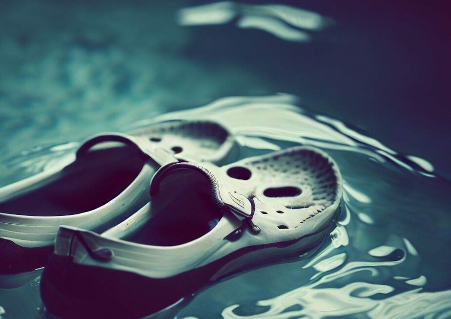 Buty do pływania