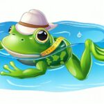 Czy pływanie żabką odchudza?