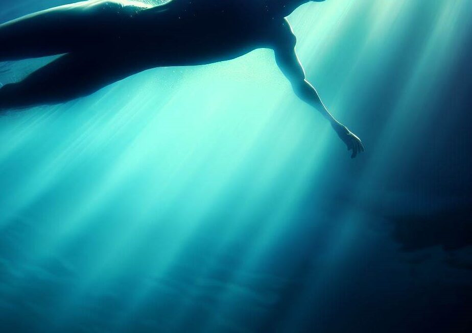 Pływanie pod wodą