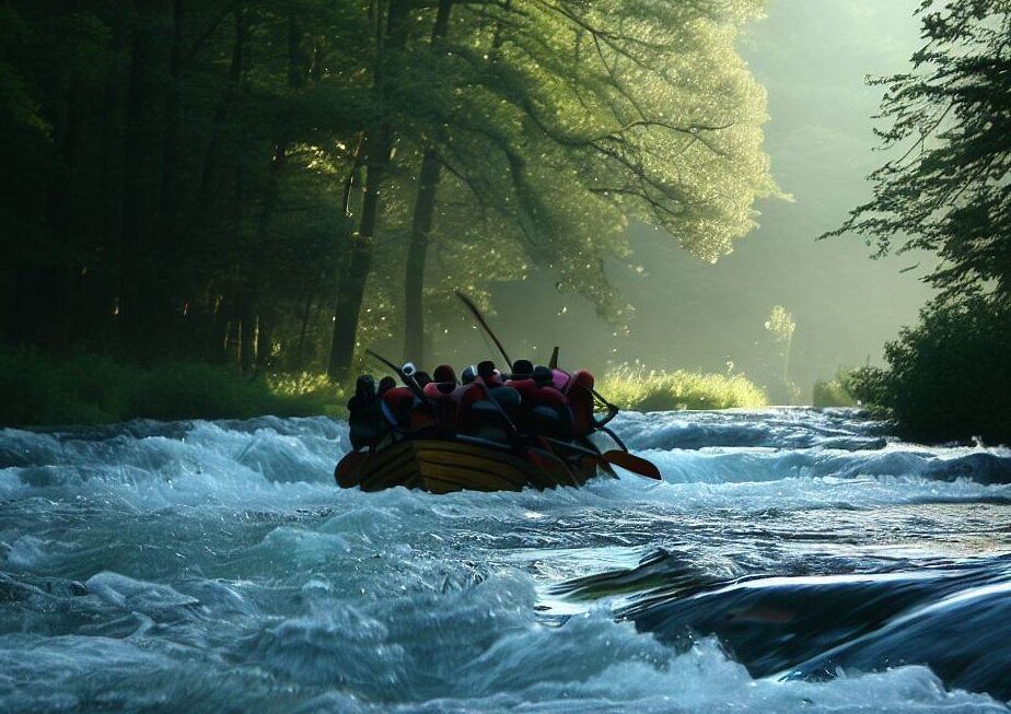 Spływ Drwęcą – Odkryj urok tej malowniczej rzeki