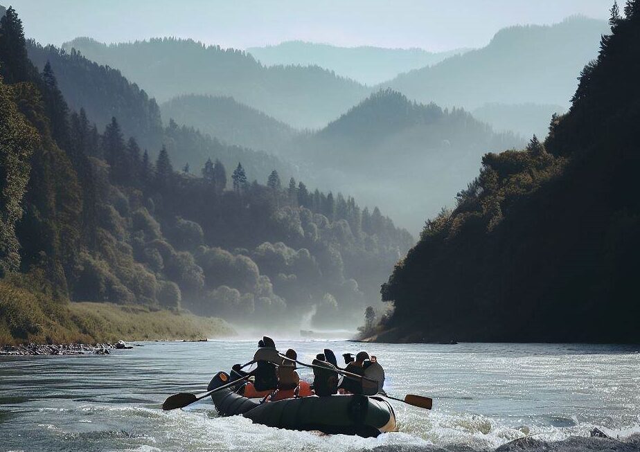 Spływ Dunajcem Zakopane